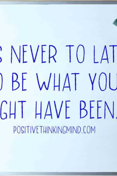 Motivational Quotes - Positive Thinking Mind