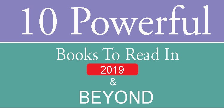Powerful Books To Better Your Life
