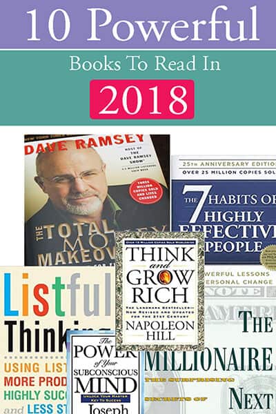10 Powerful Books To Better Your Life