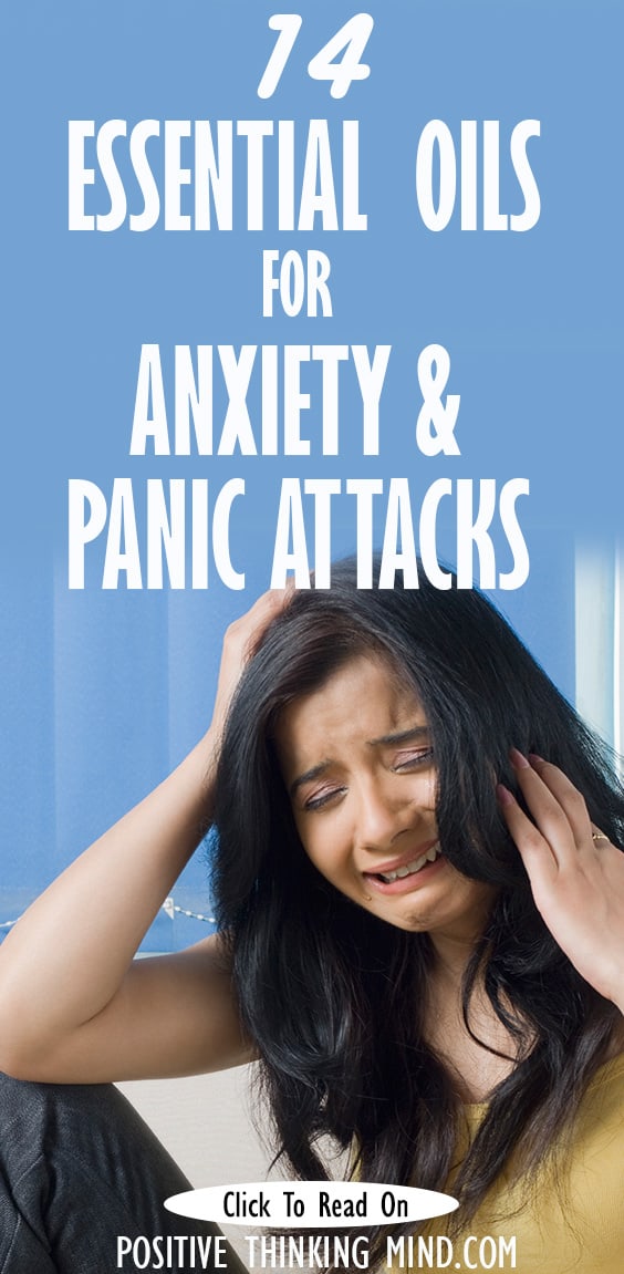 14 Best Essential Oils for Anxiety and Panic Attacks ...
