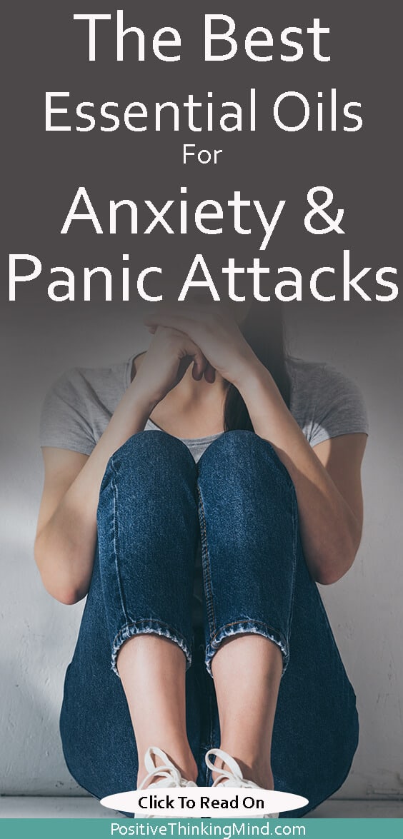 14 Best Essential Oils for Anxiety and Panic Attacks | Positive ...