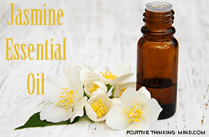 jasmine essential oil