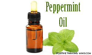 peppermint oil