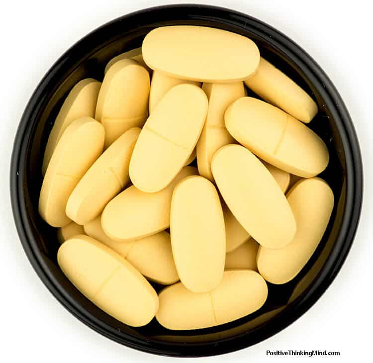 11 Best Natural Supplements For Depression Positive Thinking Mind