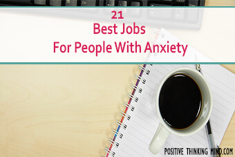 Jobs For Making Money With Anxiety