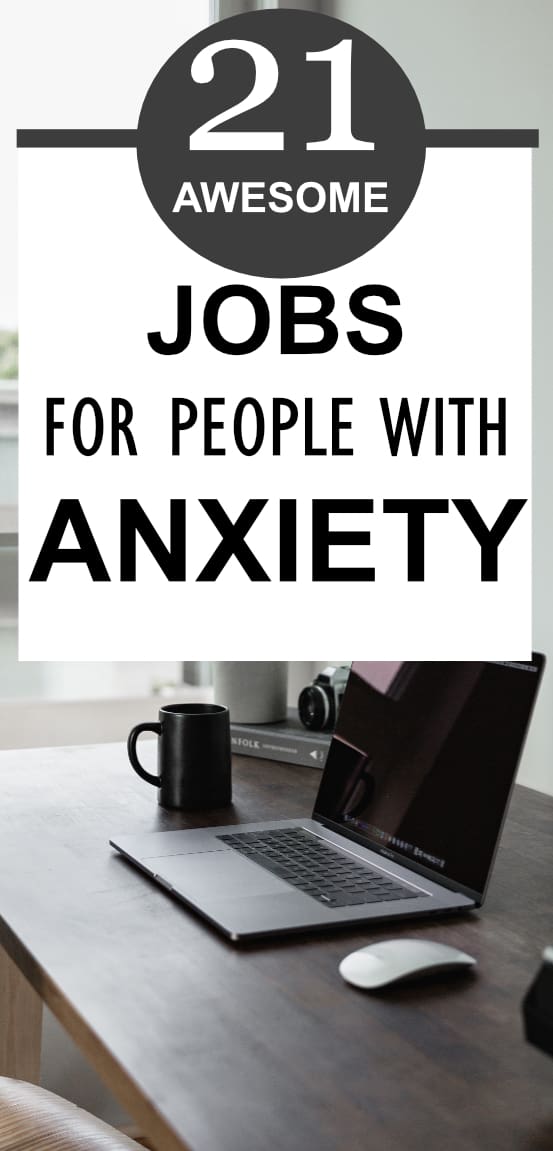 How To Make Money With Social Anxiety 21 Jobs For Making Money With Anxiety - Positive Thinking Mind