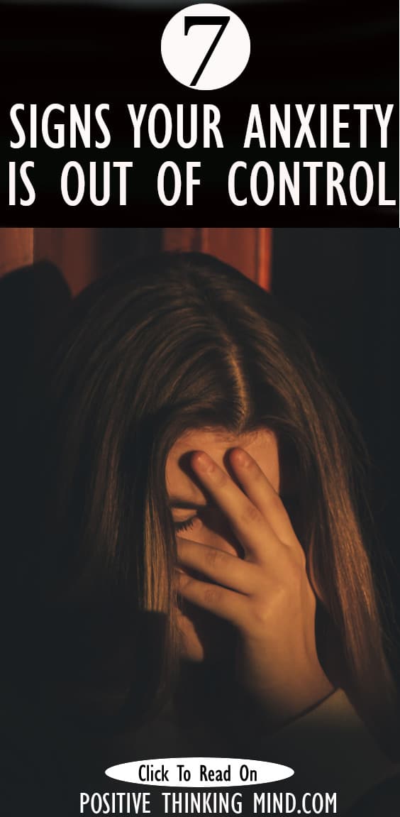 Girl With Anxiety