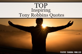 Top 30 Inspiring Tony Robbins Quotes