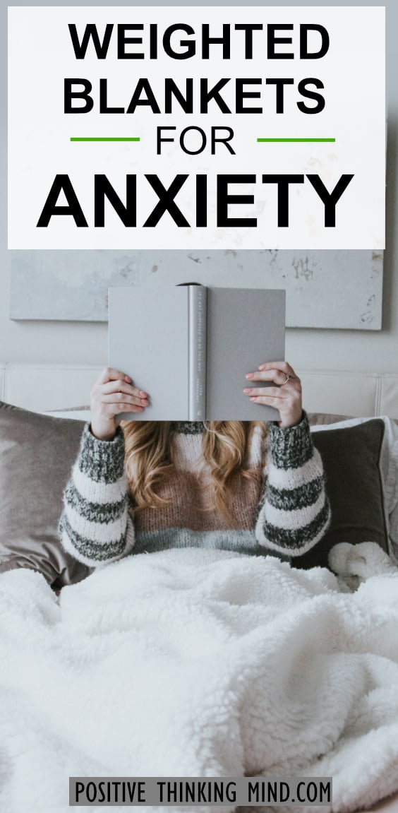 Weighted Therapeutic Blankets Positive Thinking Mind