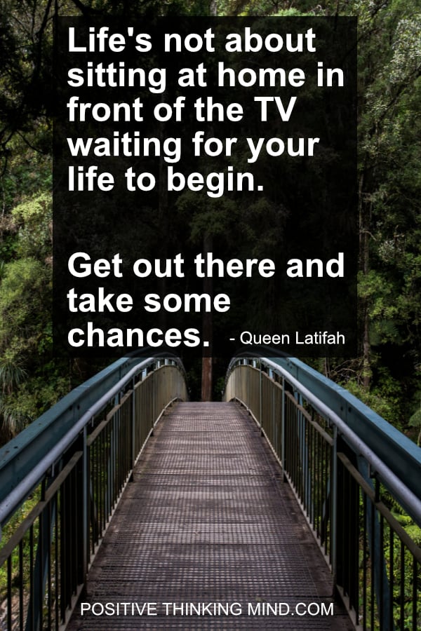 Quotes About Taking Chances