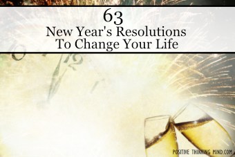New Year’s Resolution Ideas
