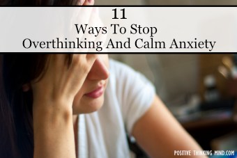 How Do I Stop Overthinking Anxiety?