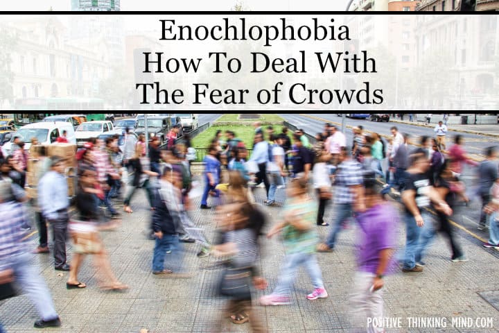 enochlophobia