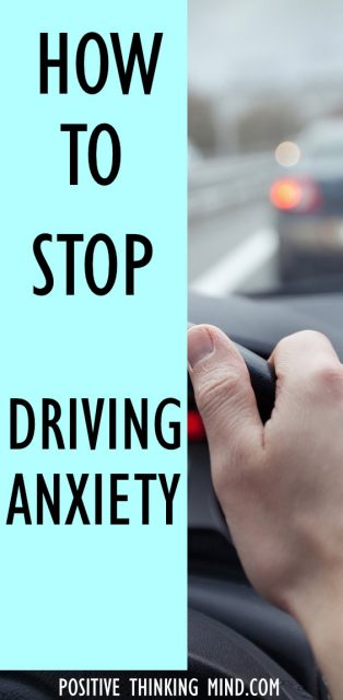 9 Tips To Overcome Driving Anxiety | Positive Thinking Mind