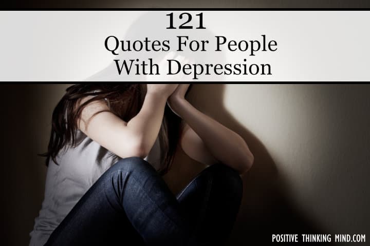 quotes for people with depression