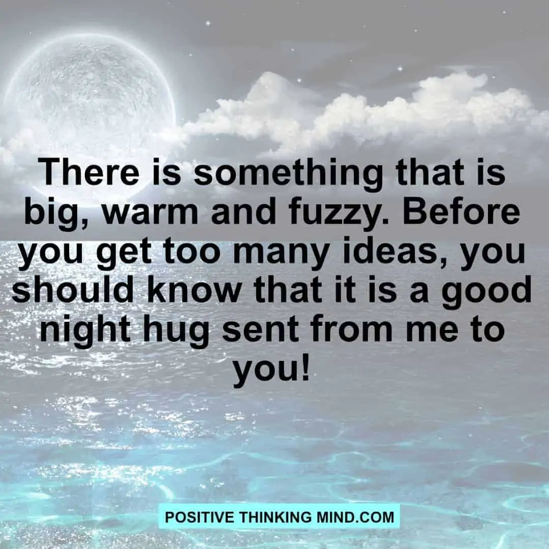 235 Good Night Quotes - Positive Thinking Mind