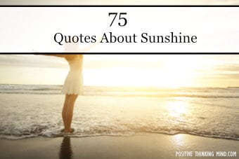 Sunshine Quotes