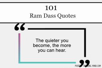 101 Ram Dass Quotes To Inspire Your Life