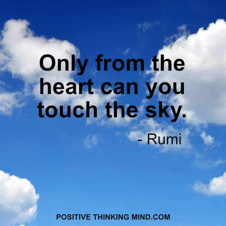 heart in the sky quotes