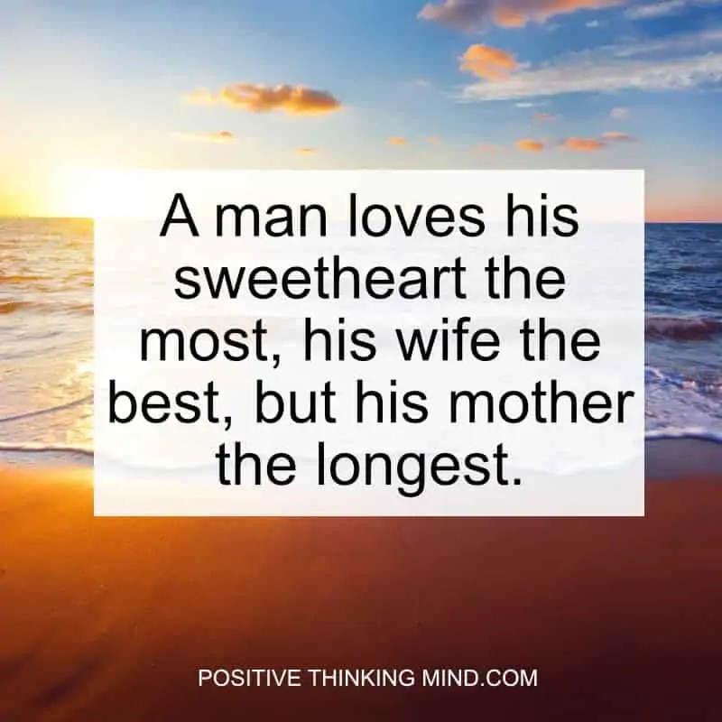 55 Best Mother and Son Quotes - Sayings About Mother-Son Bond