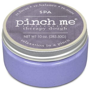 therapy dough gift for people with depression