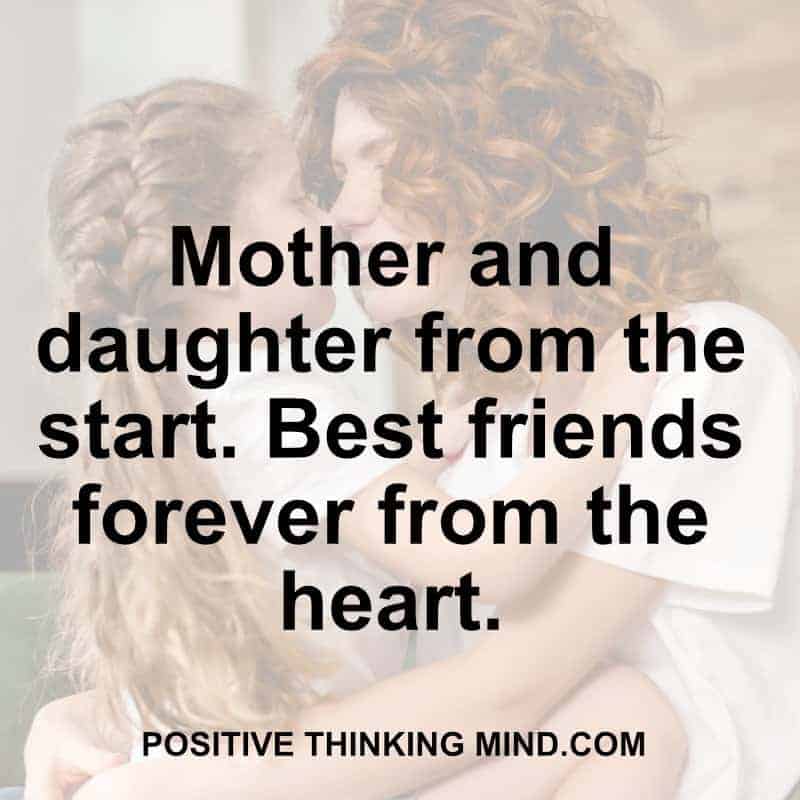 quotes about mothers and daughters