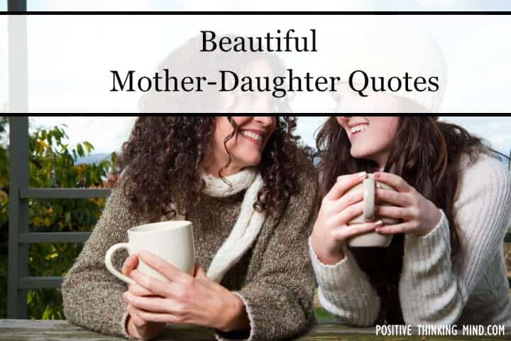 mother daughter quotes