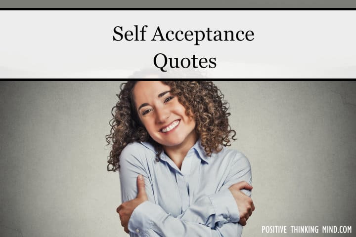 self acceptance quotes