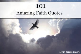 101 Amazing Faith Quotes