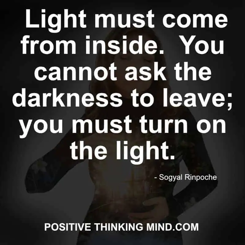 101+ Epic About Light - Positive Thinking Mind