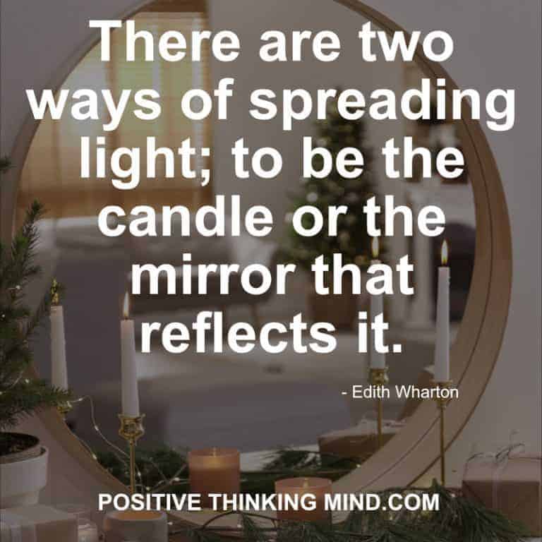 101+ Epic Quotes About Light | Positive Thinking Mind