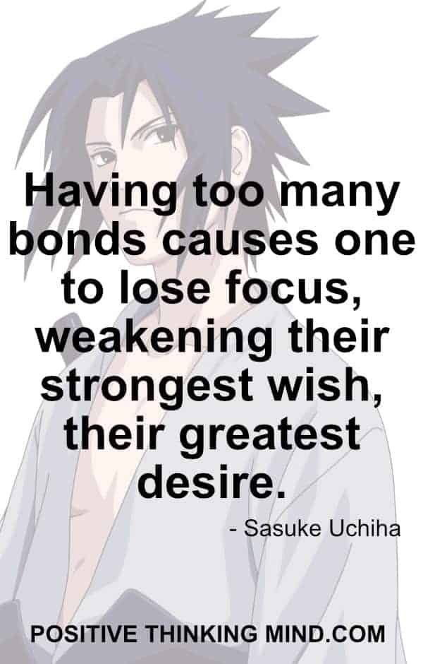 naruto quotes sasuke