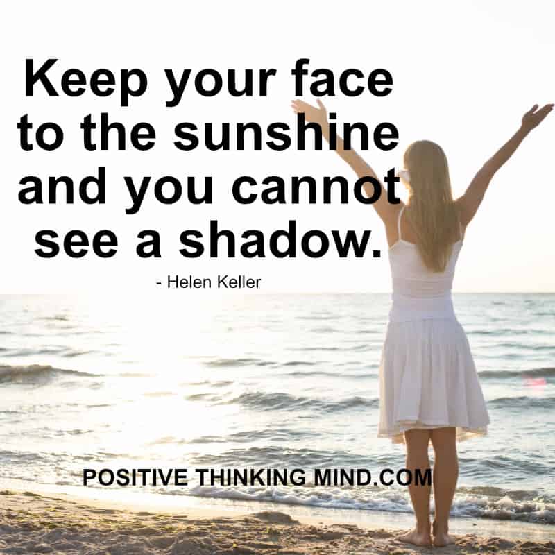 55 Positive Outlook Quotes To Inspire You Positive Thinking Mind 0229