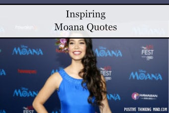 55 Moana Quotes: Incredibly Inspiring