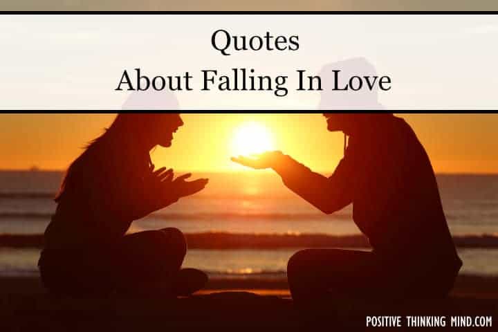 quotes about falling in love