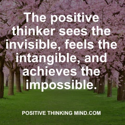 150 Positive Thinking Quotes Helping You Think Positive - Positive ...