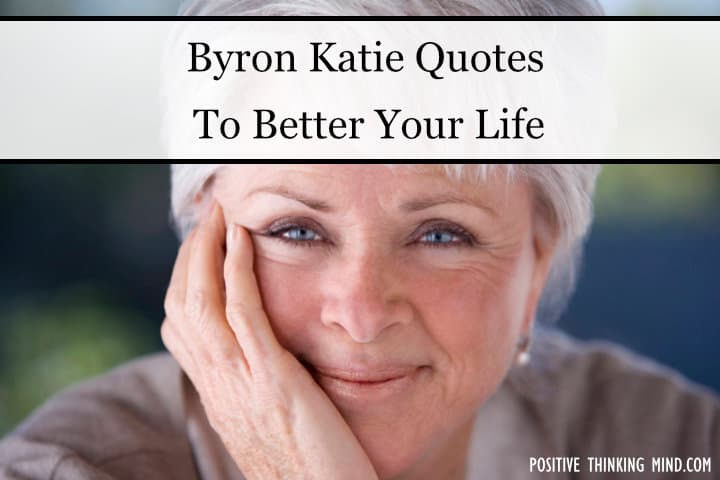 byron katie quotes