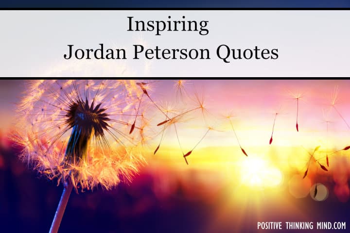 jordan peterson quotes
