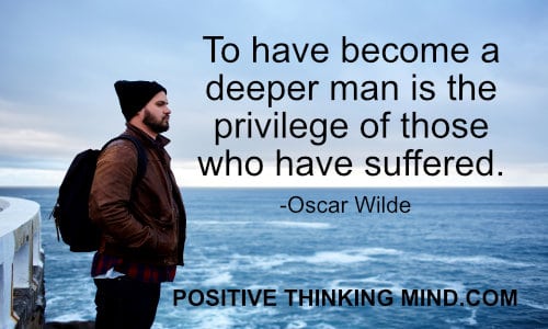 Motivational Quotes For Men - Positive Thinking Mind
