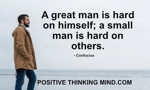 encouraging quotes about life for men