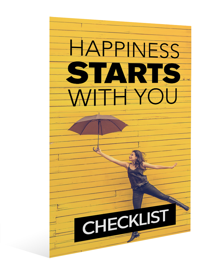 happiness checklist