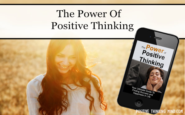 power of positive thinking course