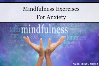 Mindfulness Exercises For Anxiety