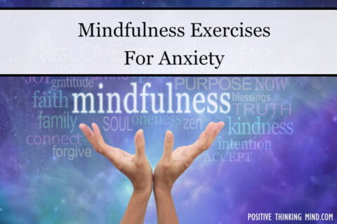 Mindfulness Exercises For Anxiety 