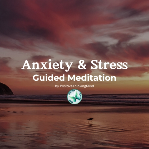 Meditation Anxiety | Positive Thinking Mind