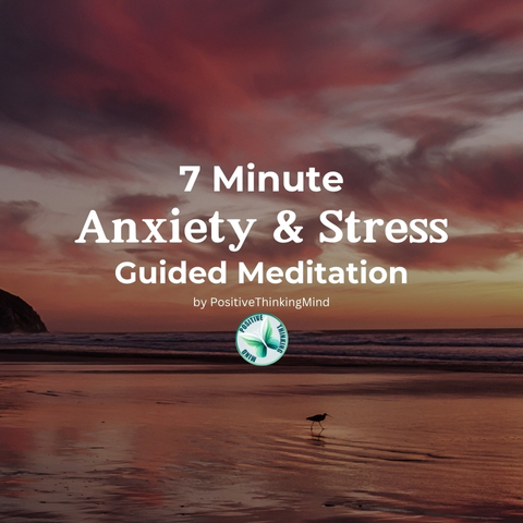 anxiety guided meditation